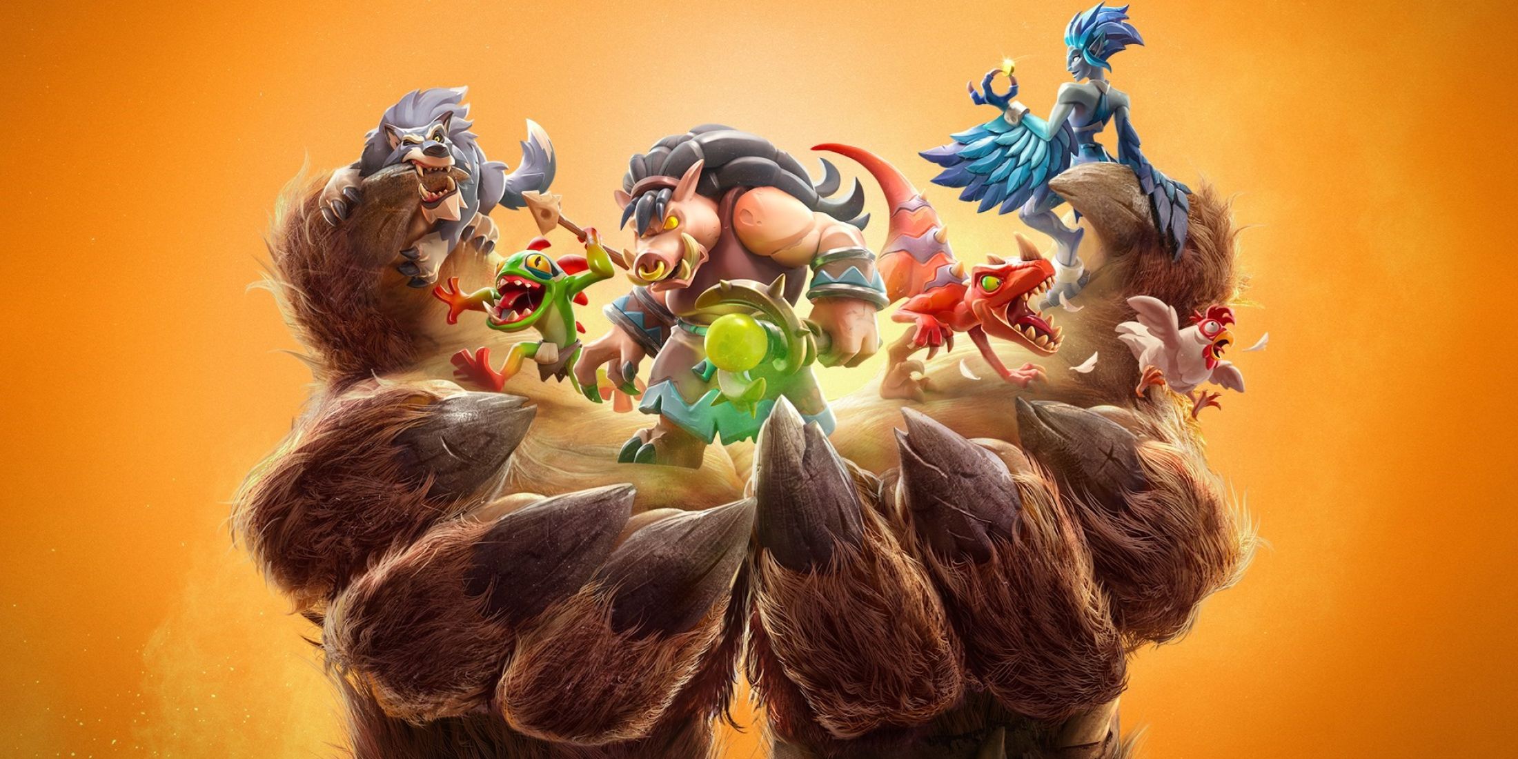 warcraft rumble beast family