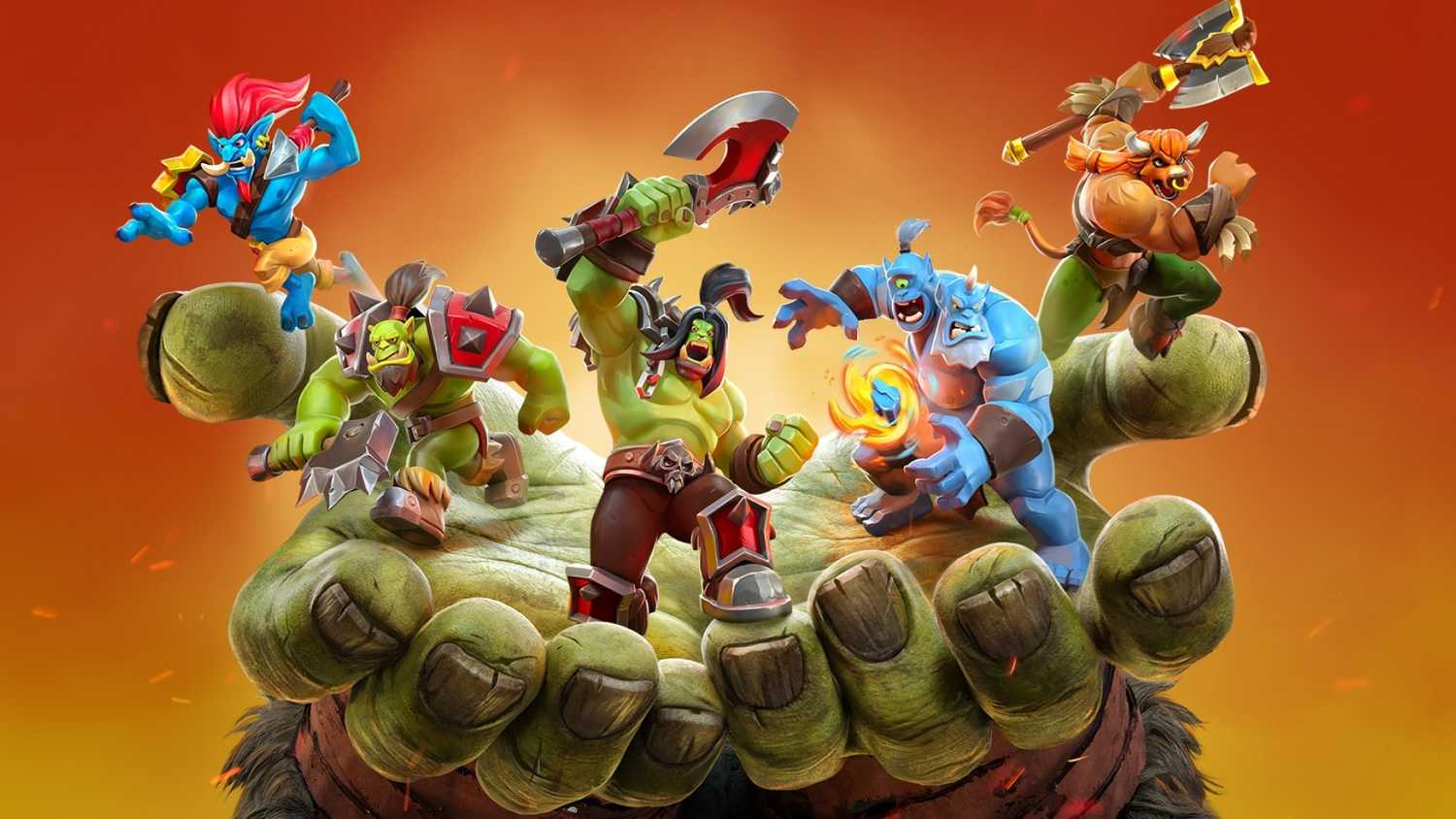 Warcraft Rumble Warcraft Rumble