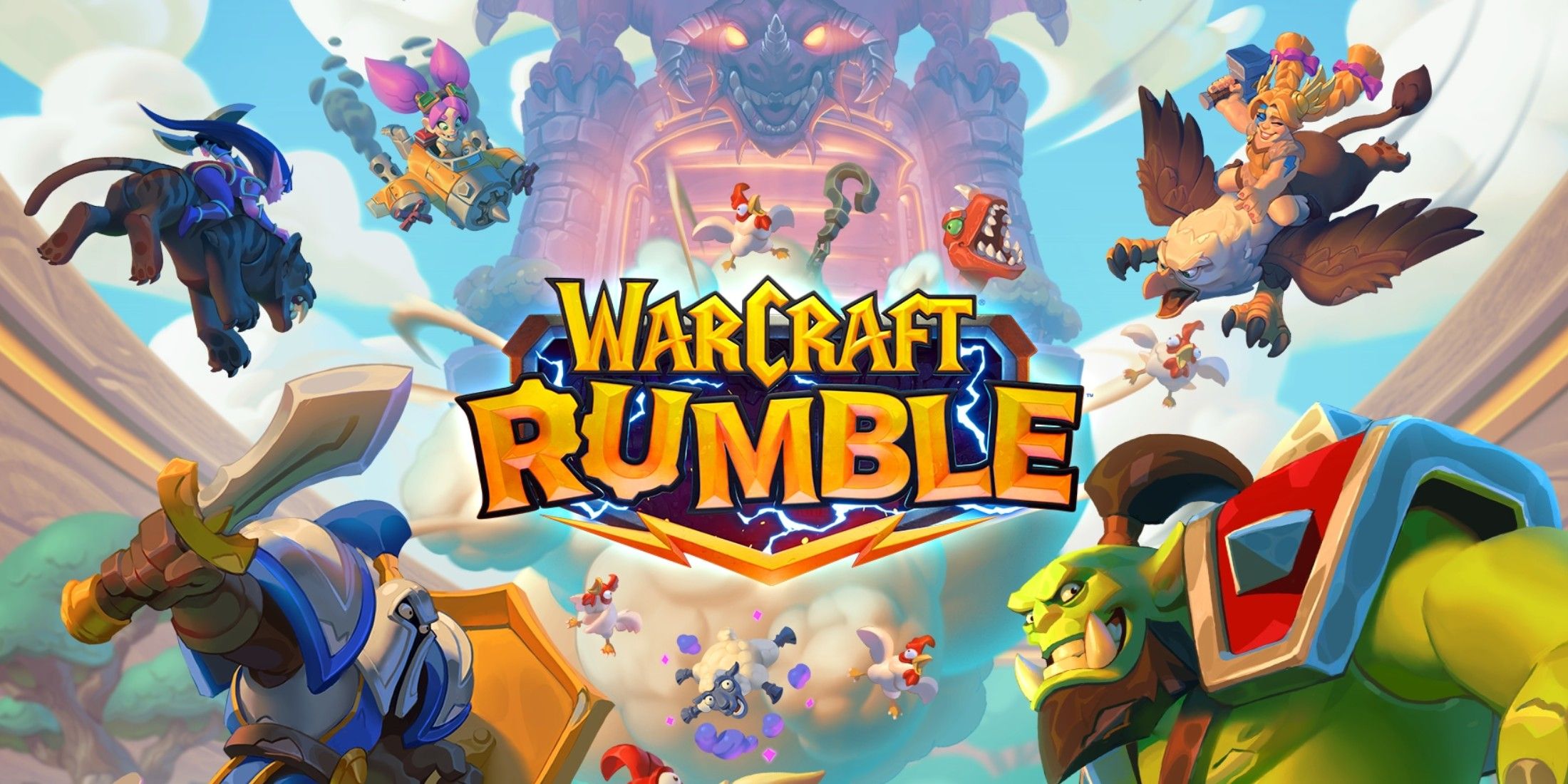 Warcraft Rumble Devs Talk Split Leaders, Minis, And Upcoming PC Port