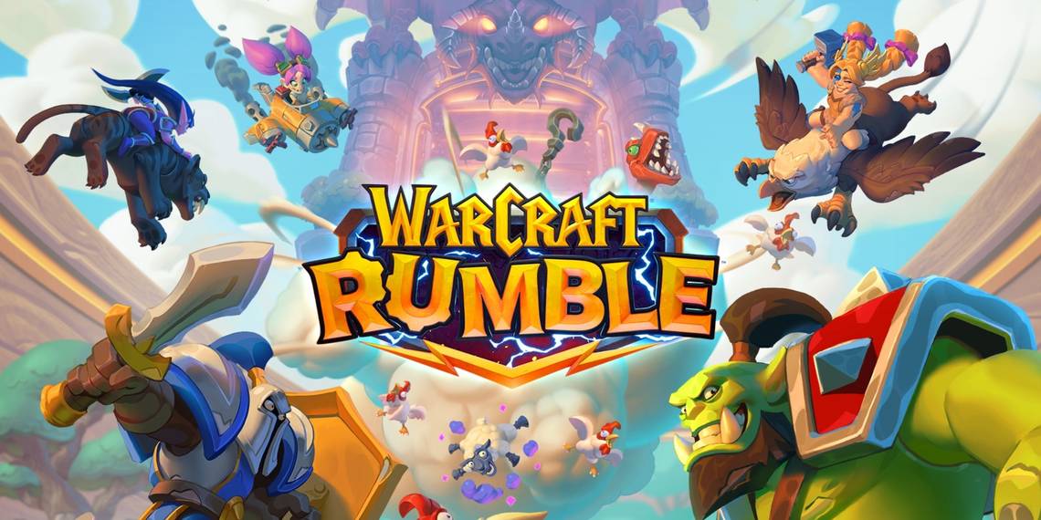 Entrevista: Los Desarrolladores de Warcraft Rumble Hablan Sobre Líderes Divididos, Minis y el Próximo Port para PC