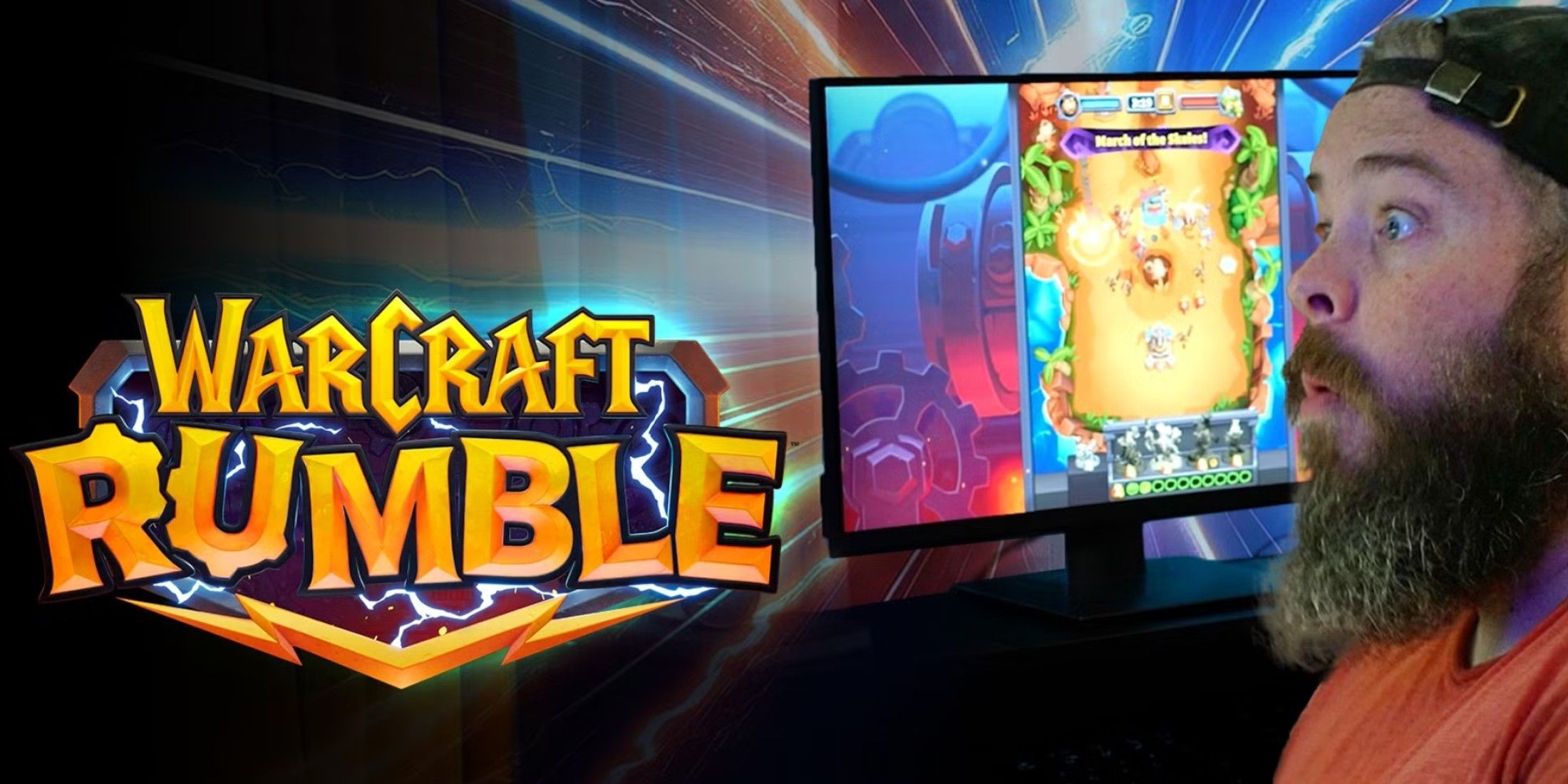 Warcraft Rumble PC Beta Port Warcraft Direct Still