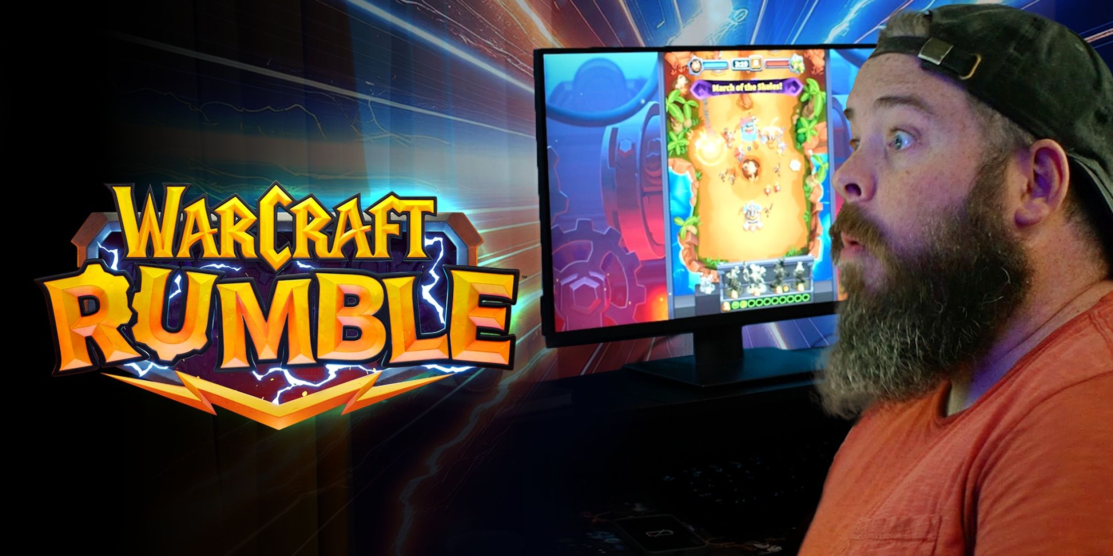 warcraft rumble pc platform december 10