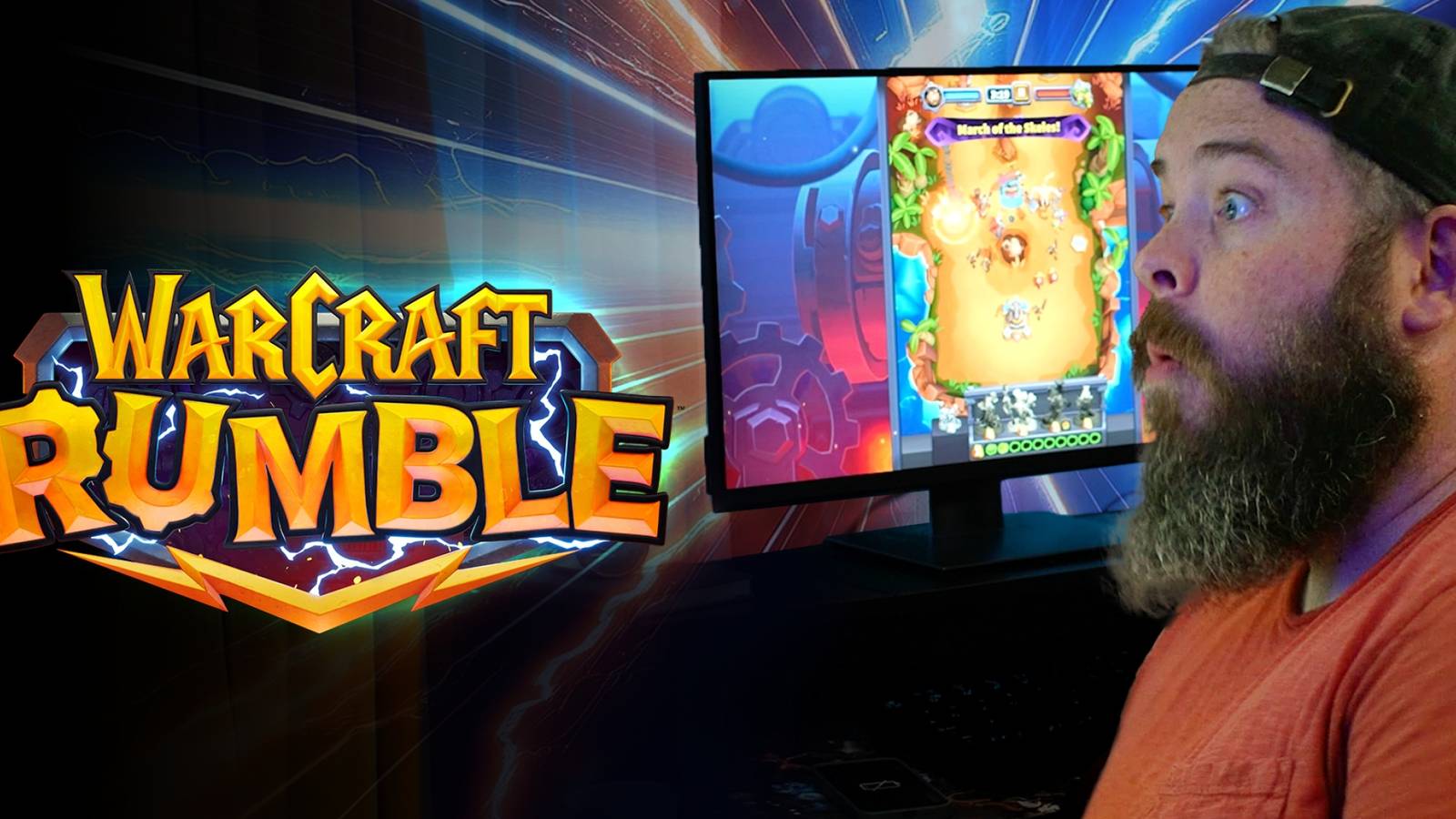 warcraft rumble pc platform december 10