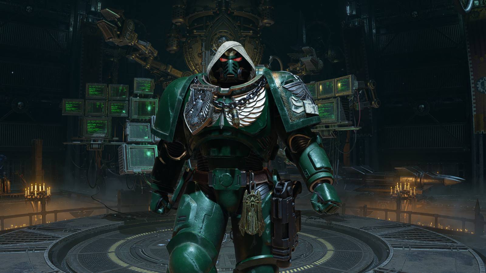 Warhammer 40,000: Space Marine 2 Patch 5.0