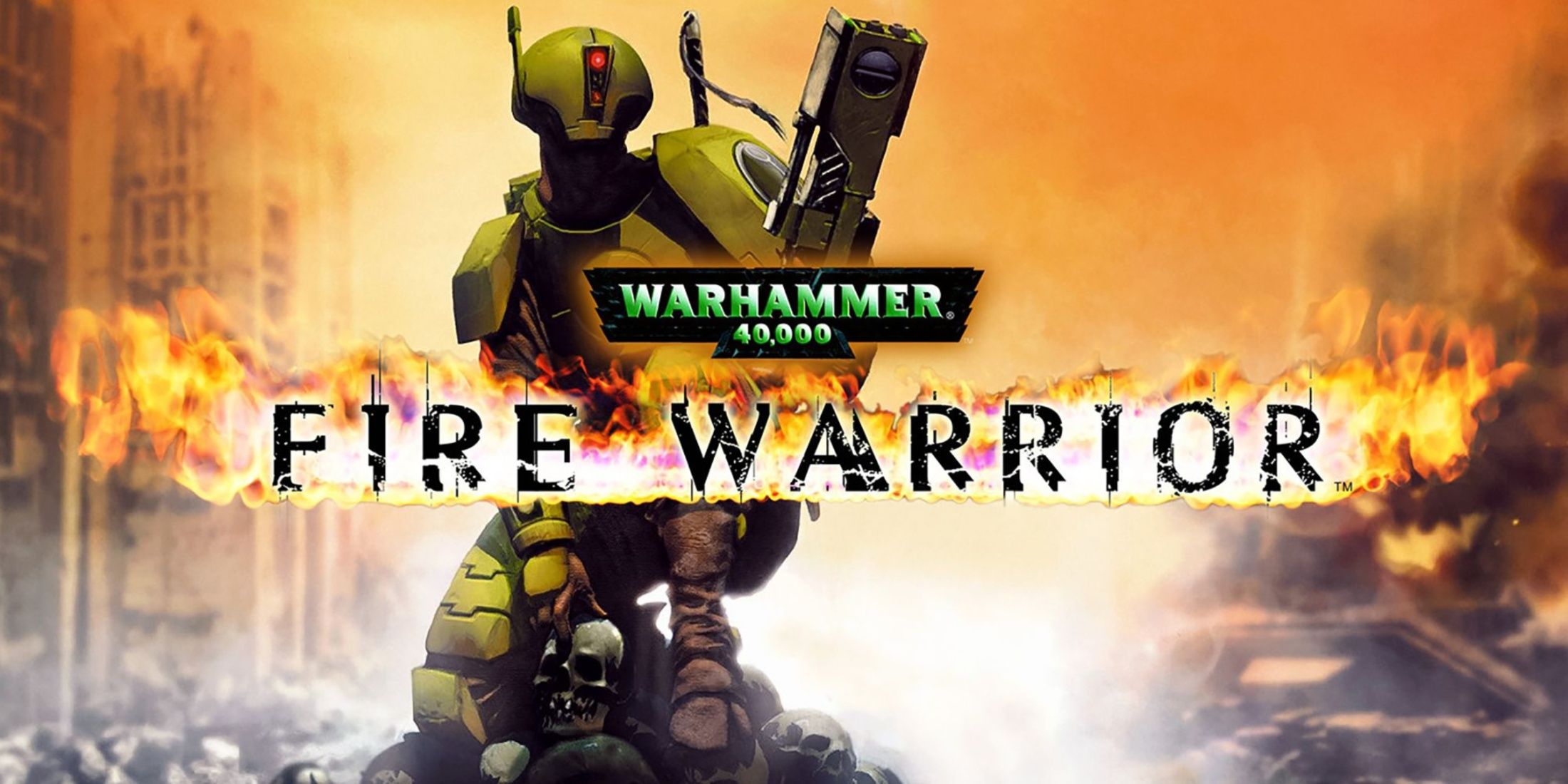 Warhammer 40k Fire Warrior