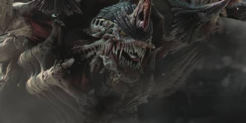 Warhammer 40k Space Marine 2 Carnifex