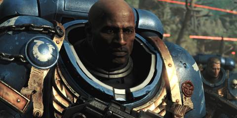 Warhammer 40k Space Marine 2 Chairon Gadriel