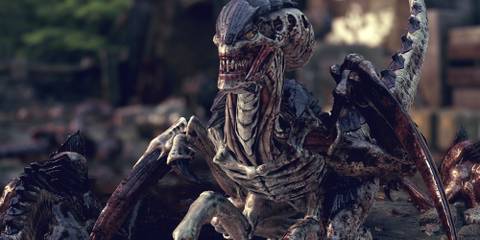 Warhammer 40k Space Marine 2 Tyranid