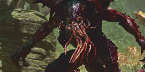 Warhammer 40k Space Marine II Lichtor Tyranid