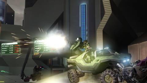  Halo 2 E3 demo