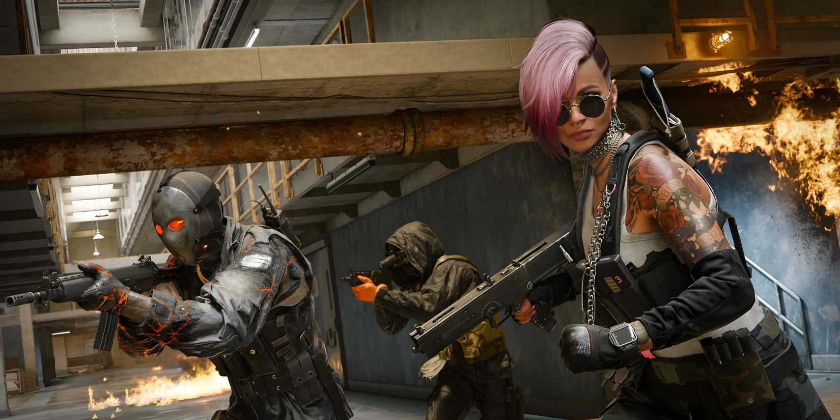 Call of Duty investigating audio issues in Warzone