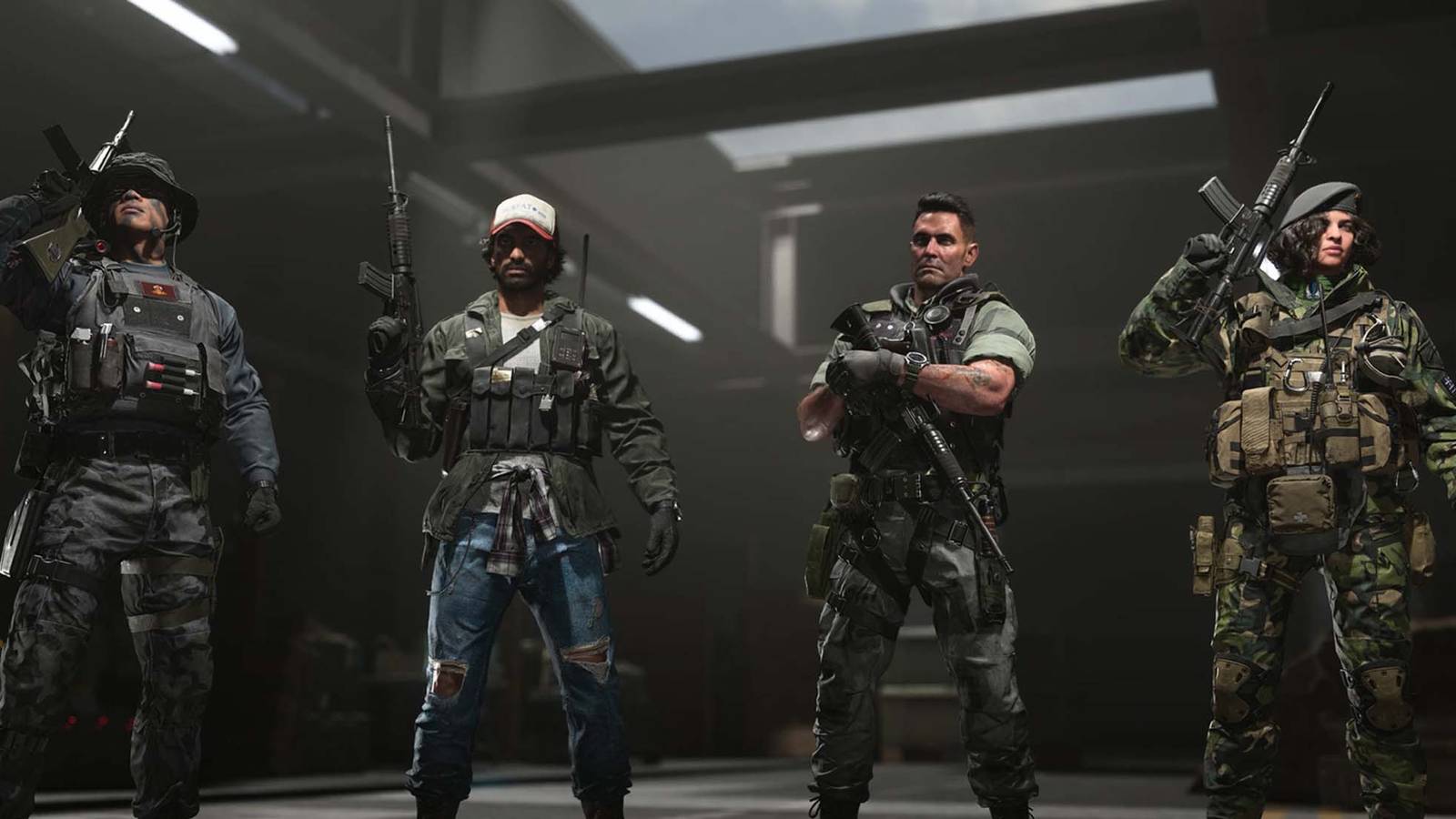 CoD Warzone: Best Assault Rifles for Season 1