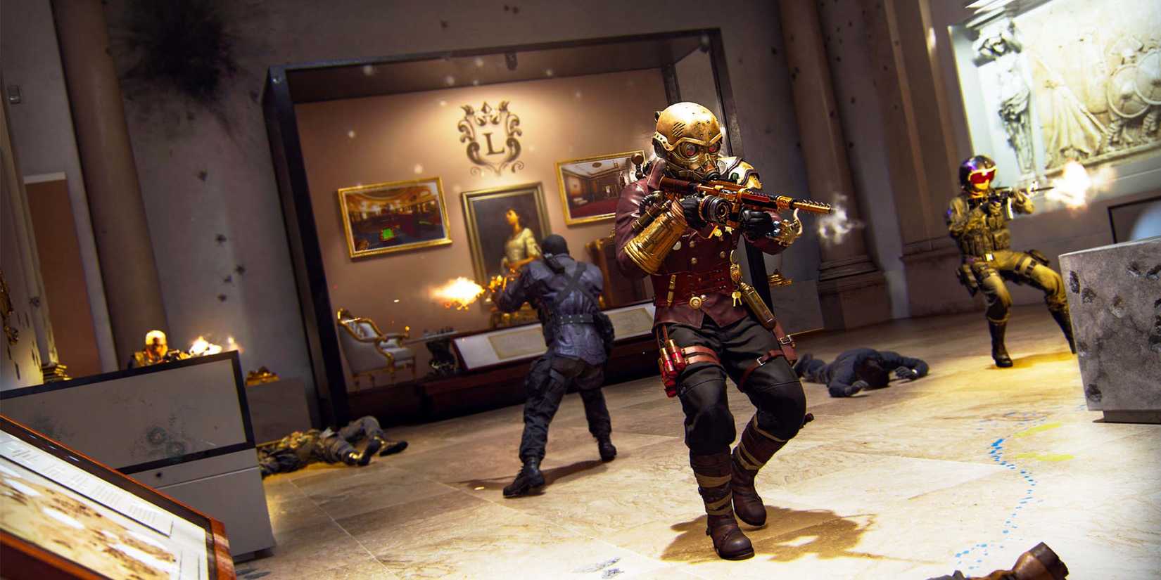 Recent Call of Duty: Black Ops 6 Update Makes Steam Version Unplayable for Fans