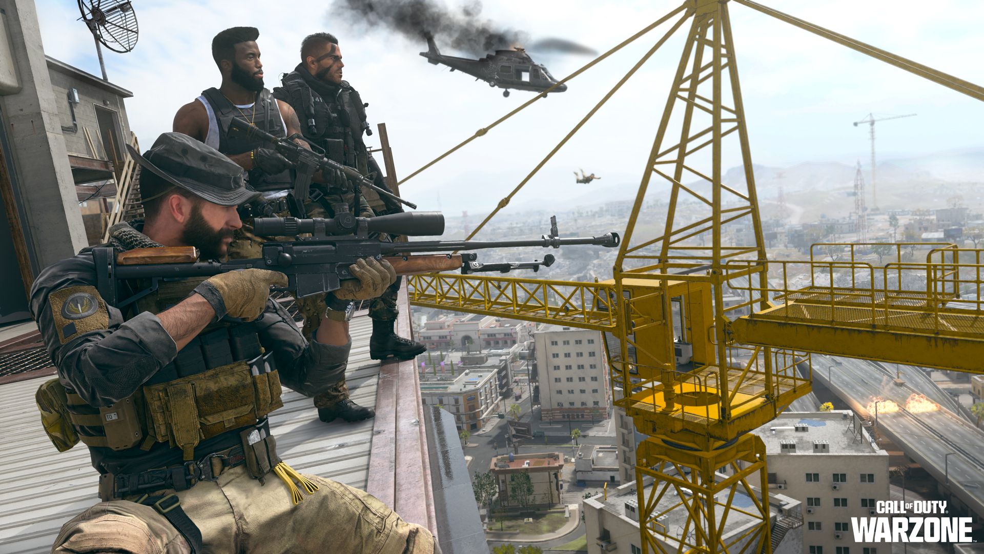 Call of Duty: Warzone Will Soon Have Nearly 200 Weapons to Choose From