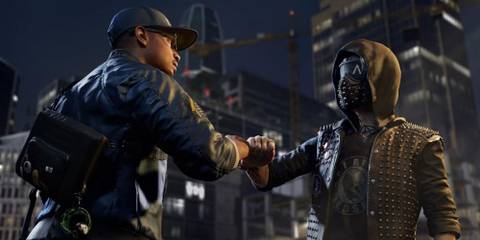 Watch Dogs 2 Lead Characters
