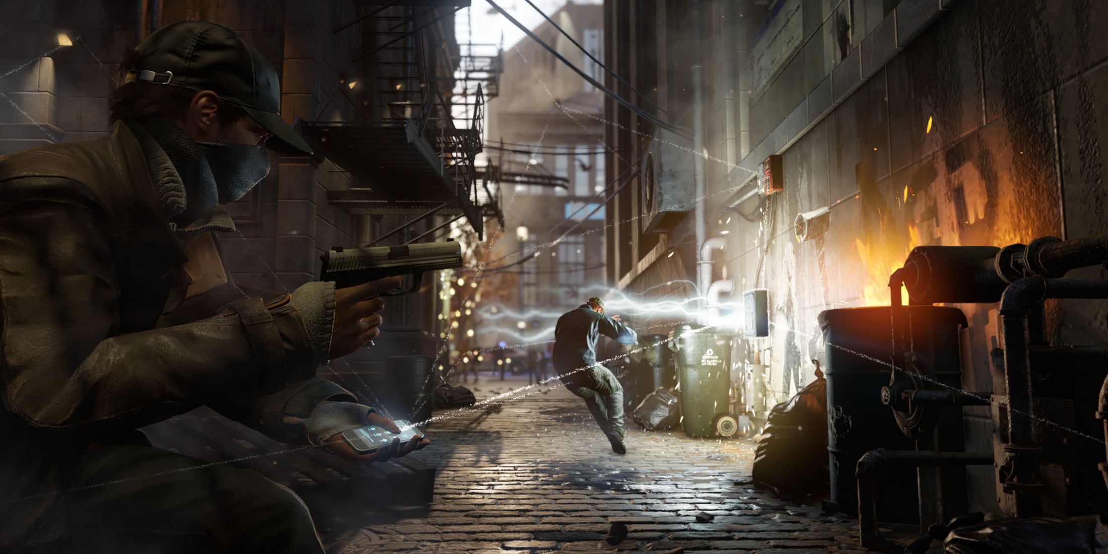 Watch Dogs is Back, But Not as a Video Game