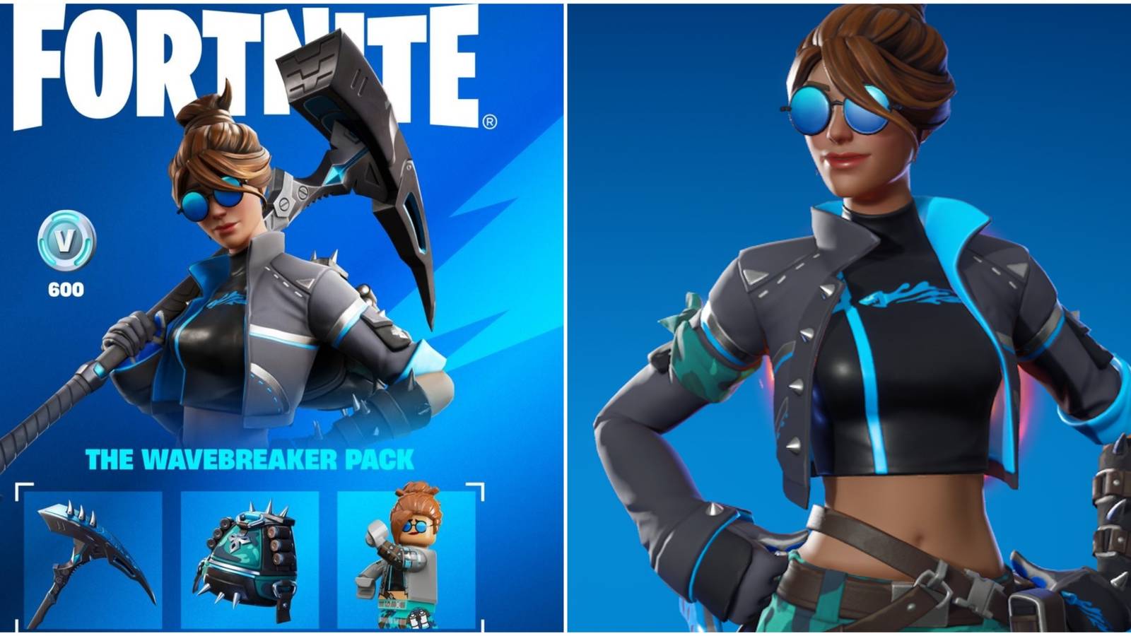 wavebreaker pack fortnite