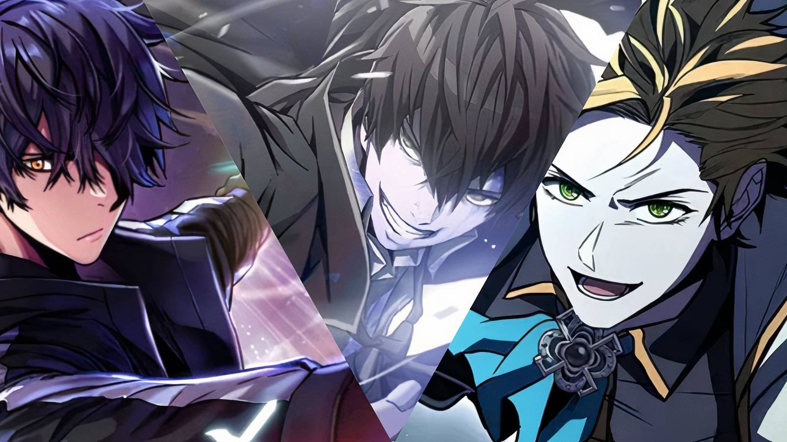 Weakest To Strongest Manhwa with Heroes That Started With No Powers At All