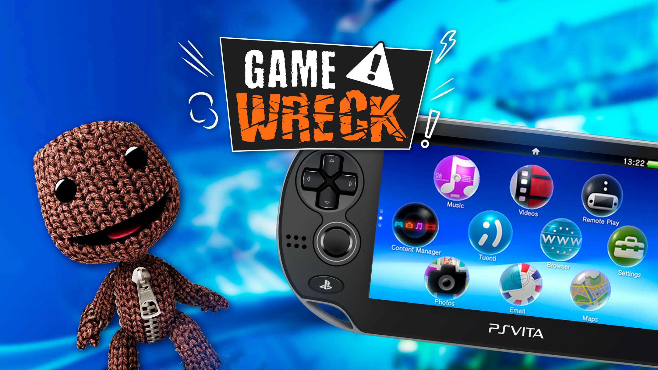 PS Vita: What Happened? - GameWreck