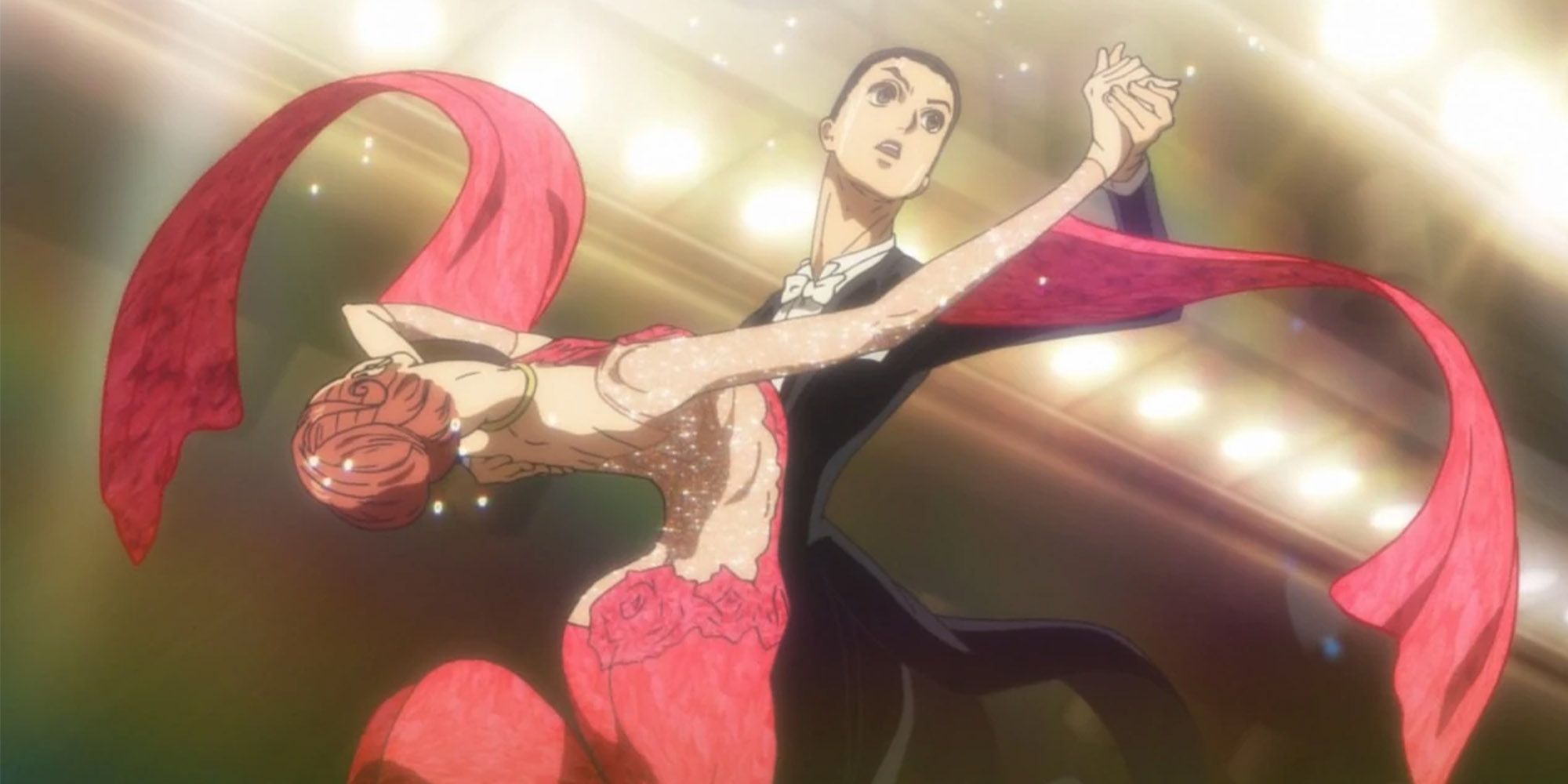 Welcome to the Ballroom Anime