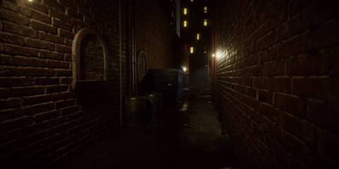 Welcome to the Game 2 back alleyway screenshot