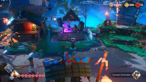 What Are Studs Used For In Lego Horizon Adventures 4