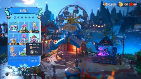 What Are Studs Used For In Lego Horizon Adventures 5