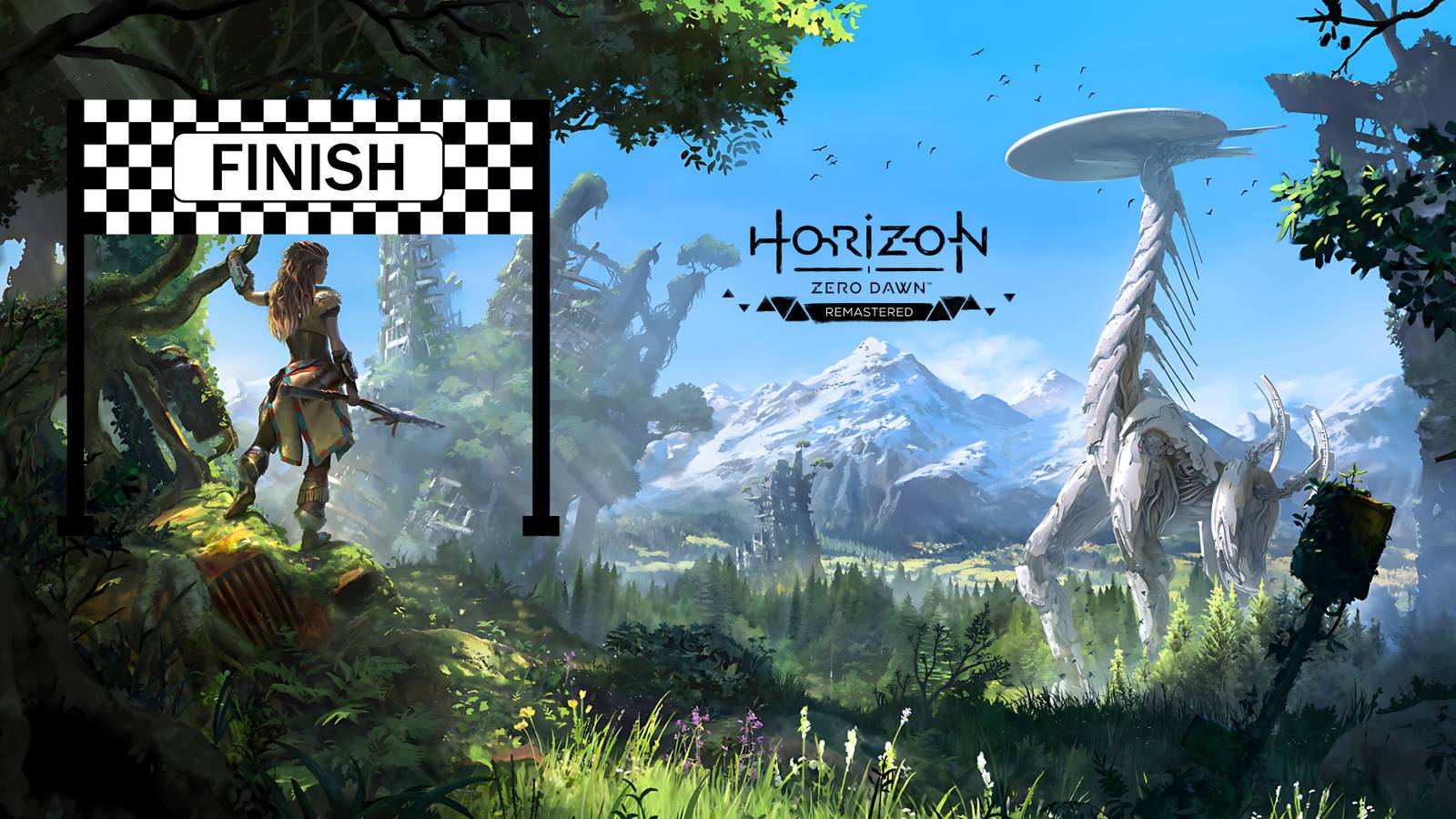 What to do after finishing Horizon Zero Dawn