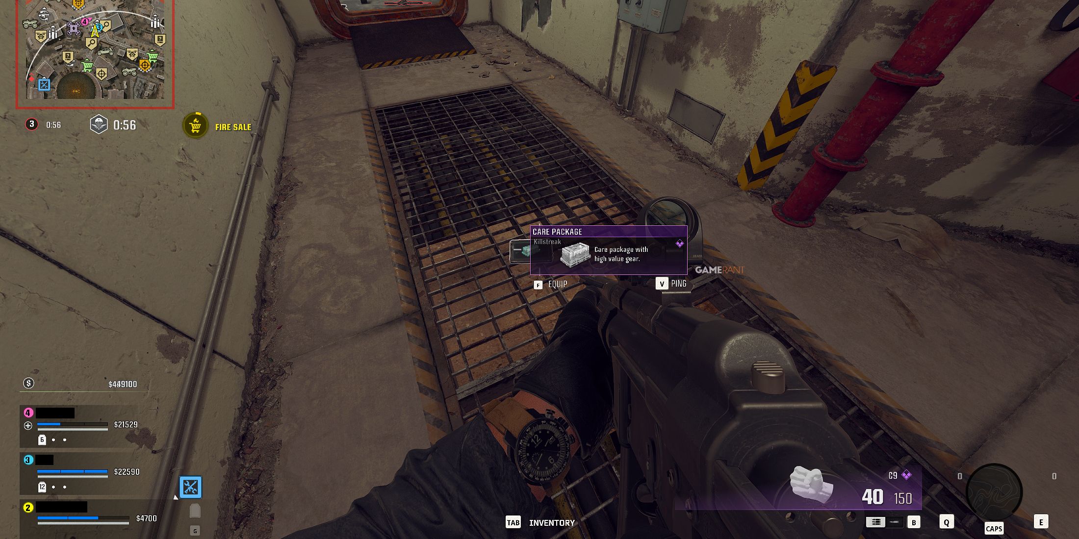 How To Get Specialist in Call of Duty: Warzone
