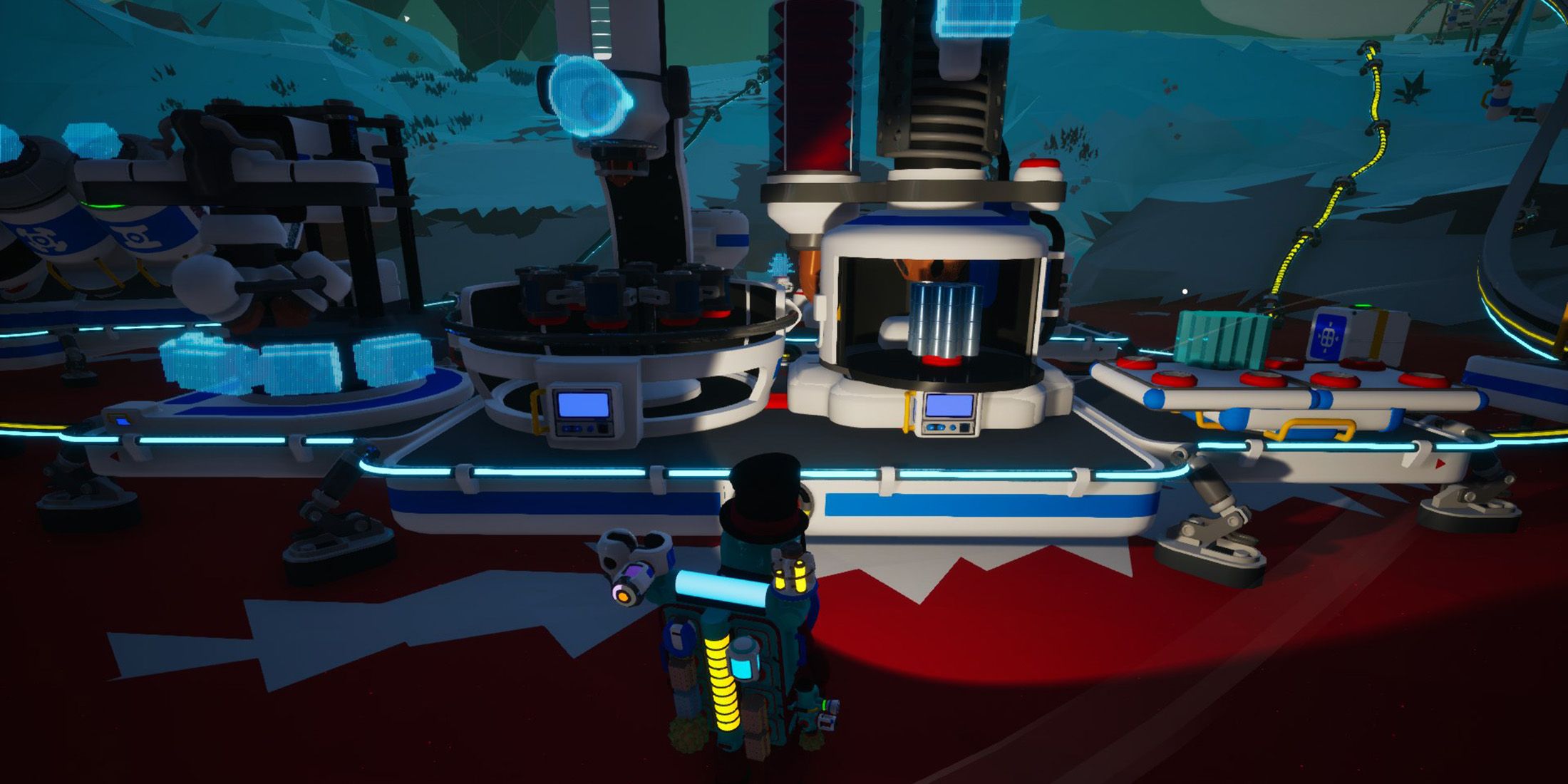 How to Make Aluminum Alloy in Astroneer