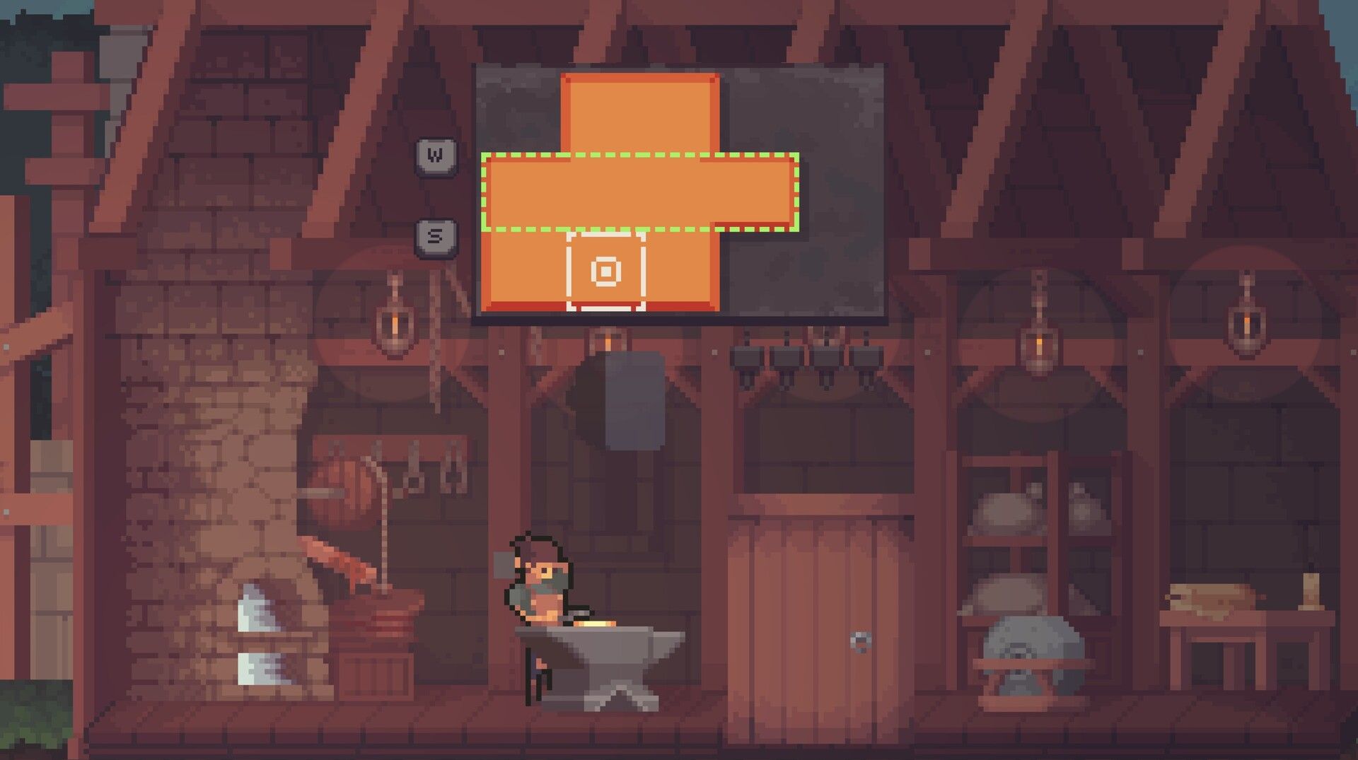 While the Iron’s Hot 