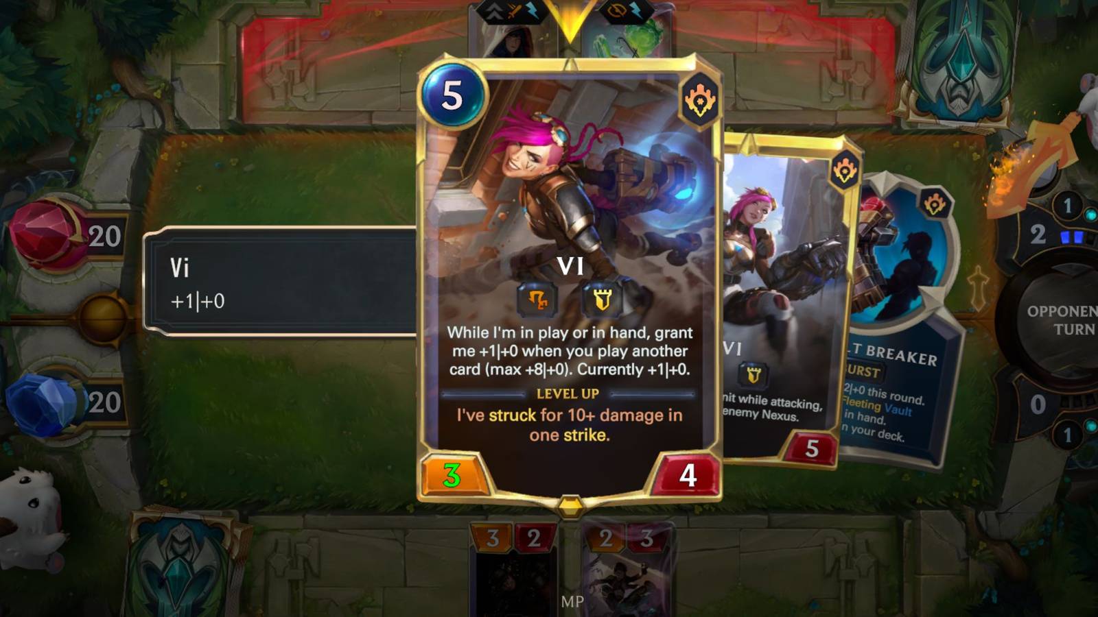 Why Arcane Fans Should Play Legends of Runeterra Vi