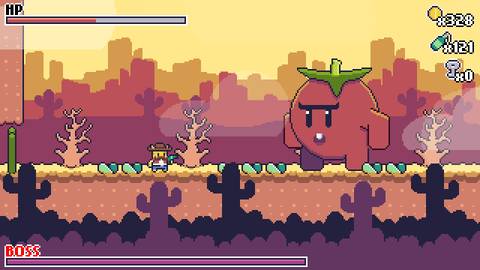 Wild West Crops Thumb