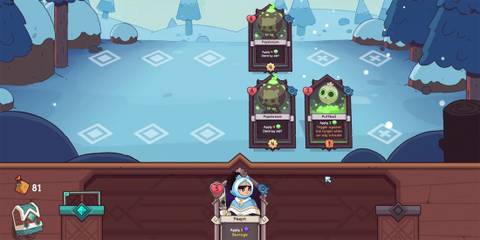 Wildfrost Gameplay Screenshots 1