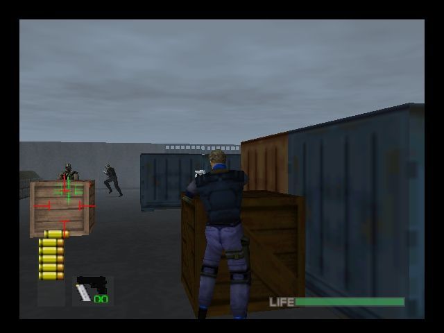 WinBack: Covert Operations News, Trailer, Guides, and More