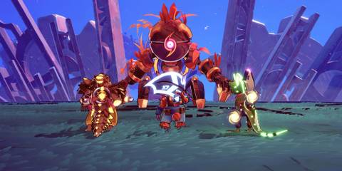 Windblown screenshot 2