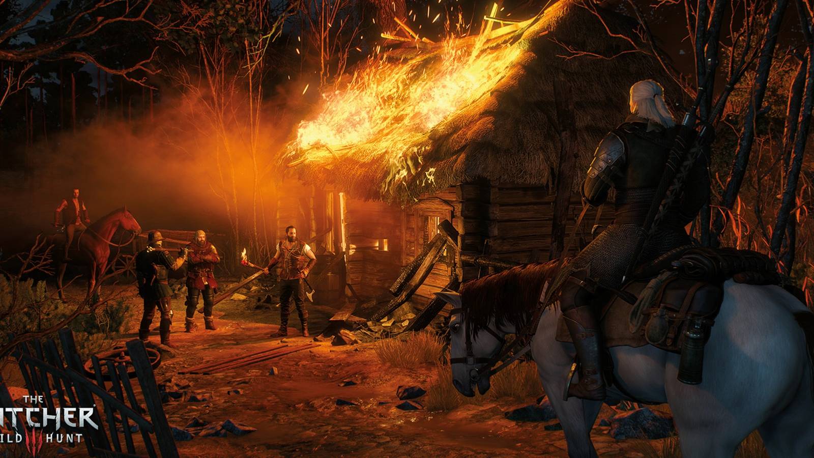 witcher 4 console release