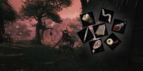 Witchfire - Best Relics