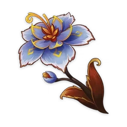 Withering Purpurbloom Natlan Genshin Impact