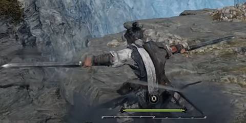 Wo Long Fallen Dynasty Dual Swords