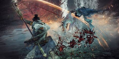 Wo Long Fallen Dynasty Glaive In Action