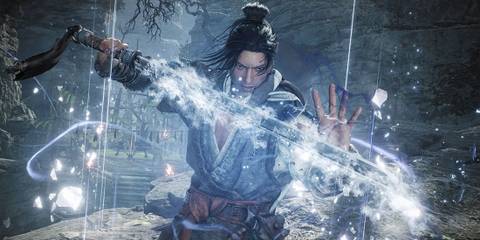 Wo Long Fallen Dynasty Ice Weapon 