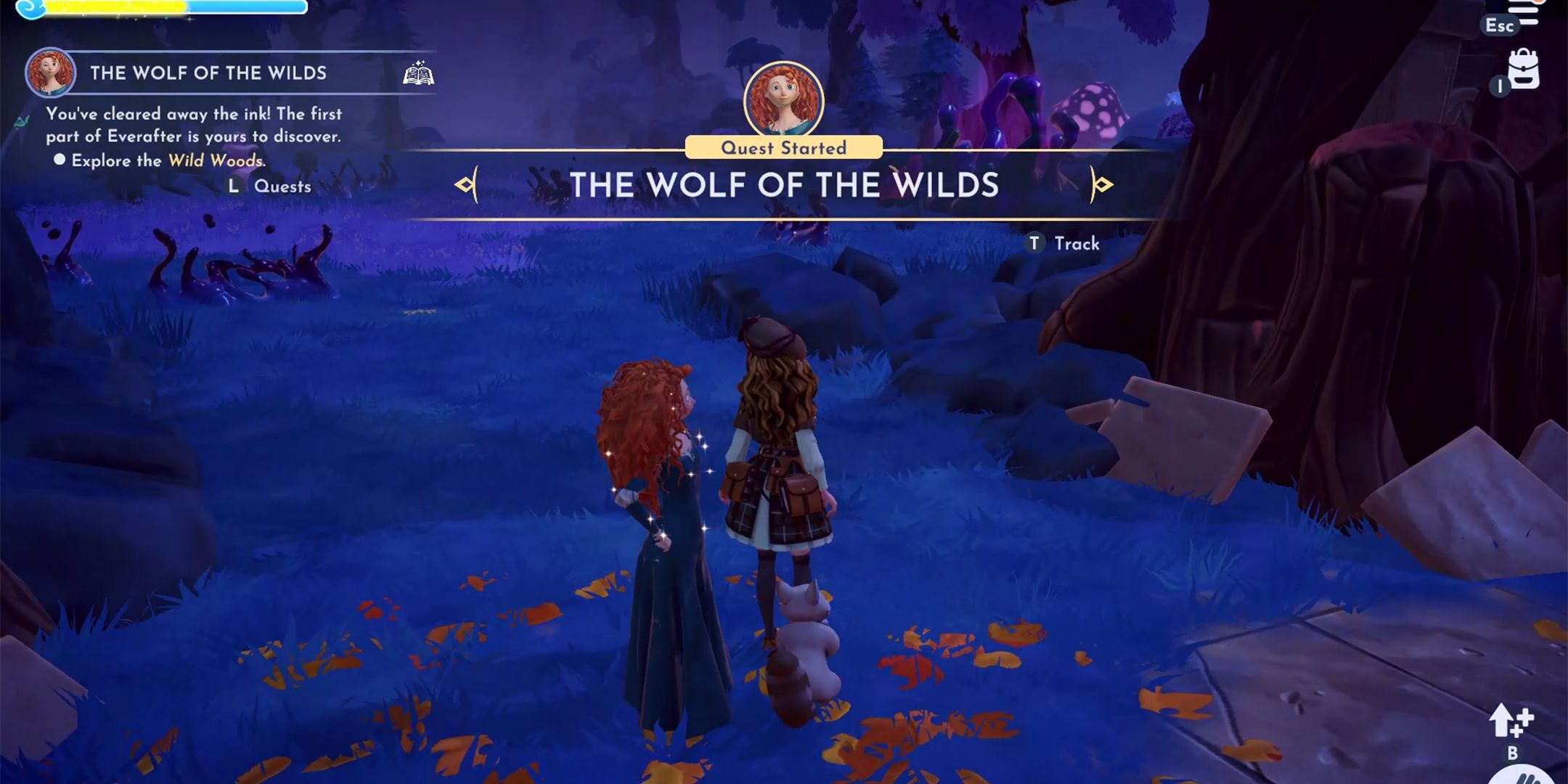 How To Unlock Flynn Rider In DDV - Disney Dreamlight Valley