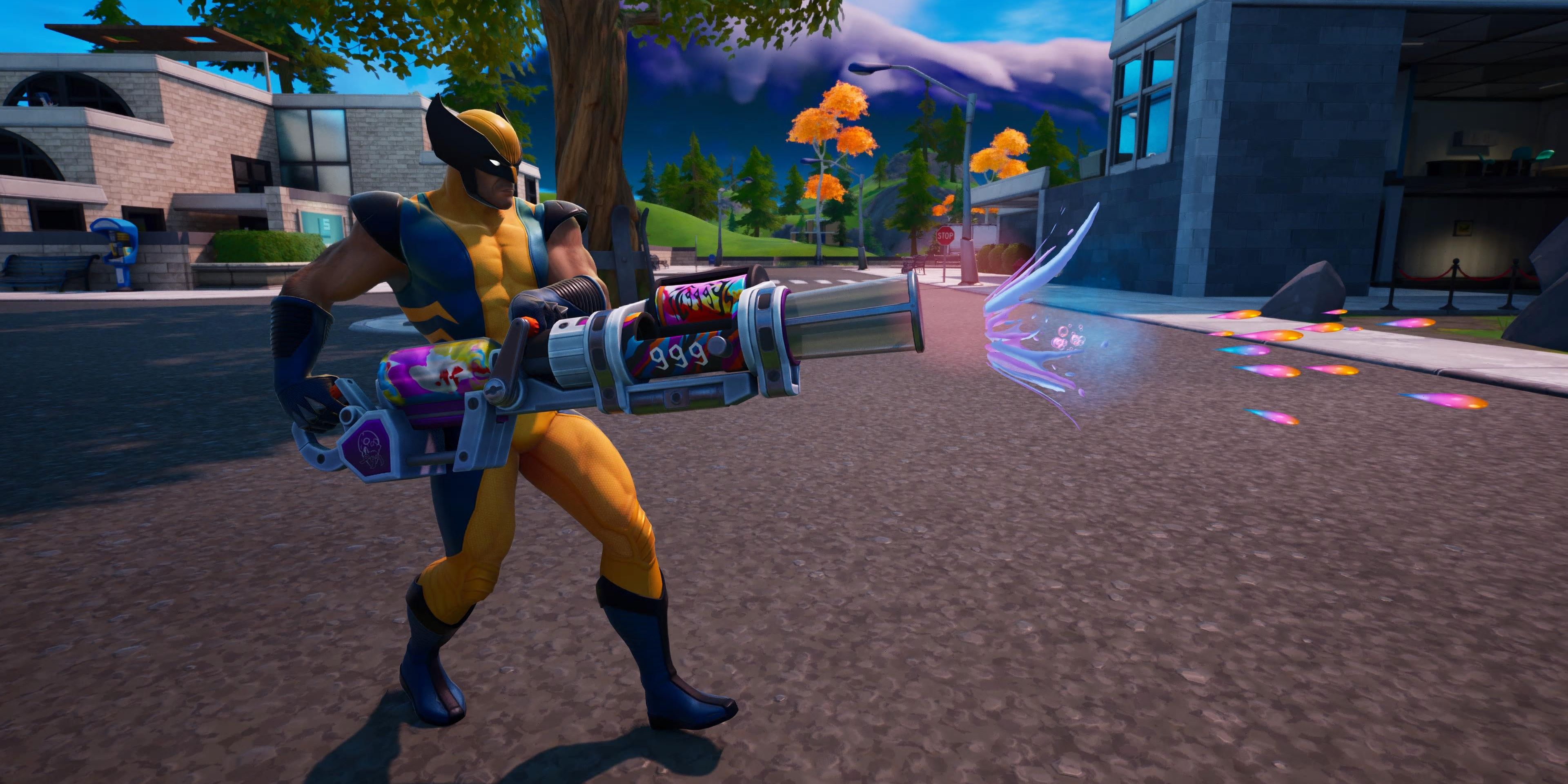 Fortnite: Where to Get Juice Wrld's Chug Cannon