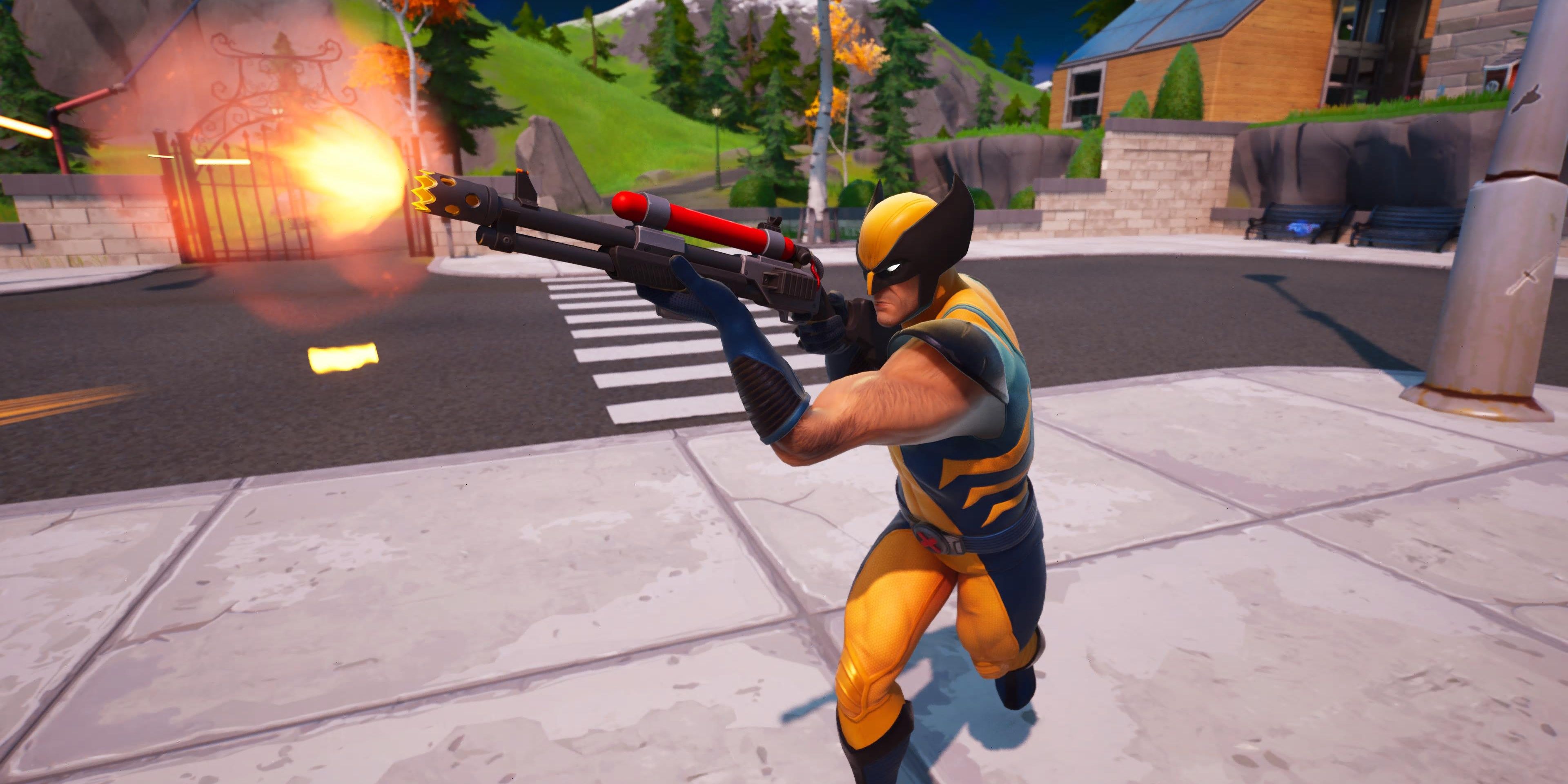 Fortnite: How to Get the Shockwave Launcher