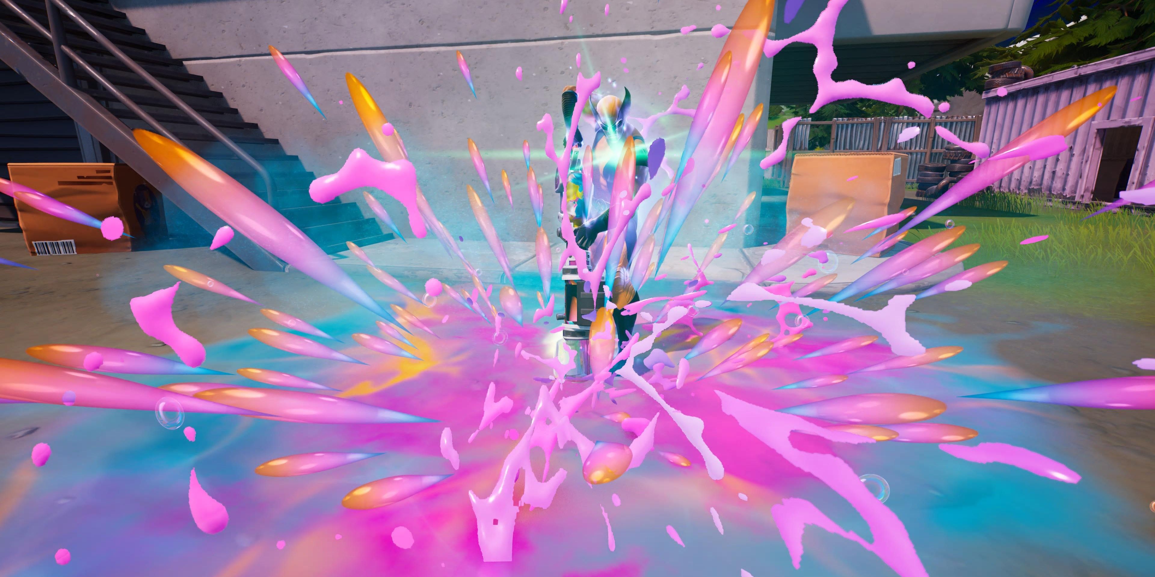 Fortnite: Where to Get Juice Wrld's Chug Cannon