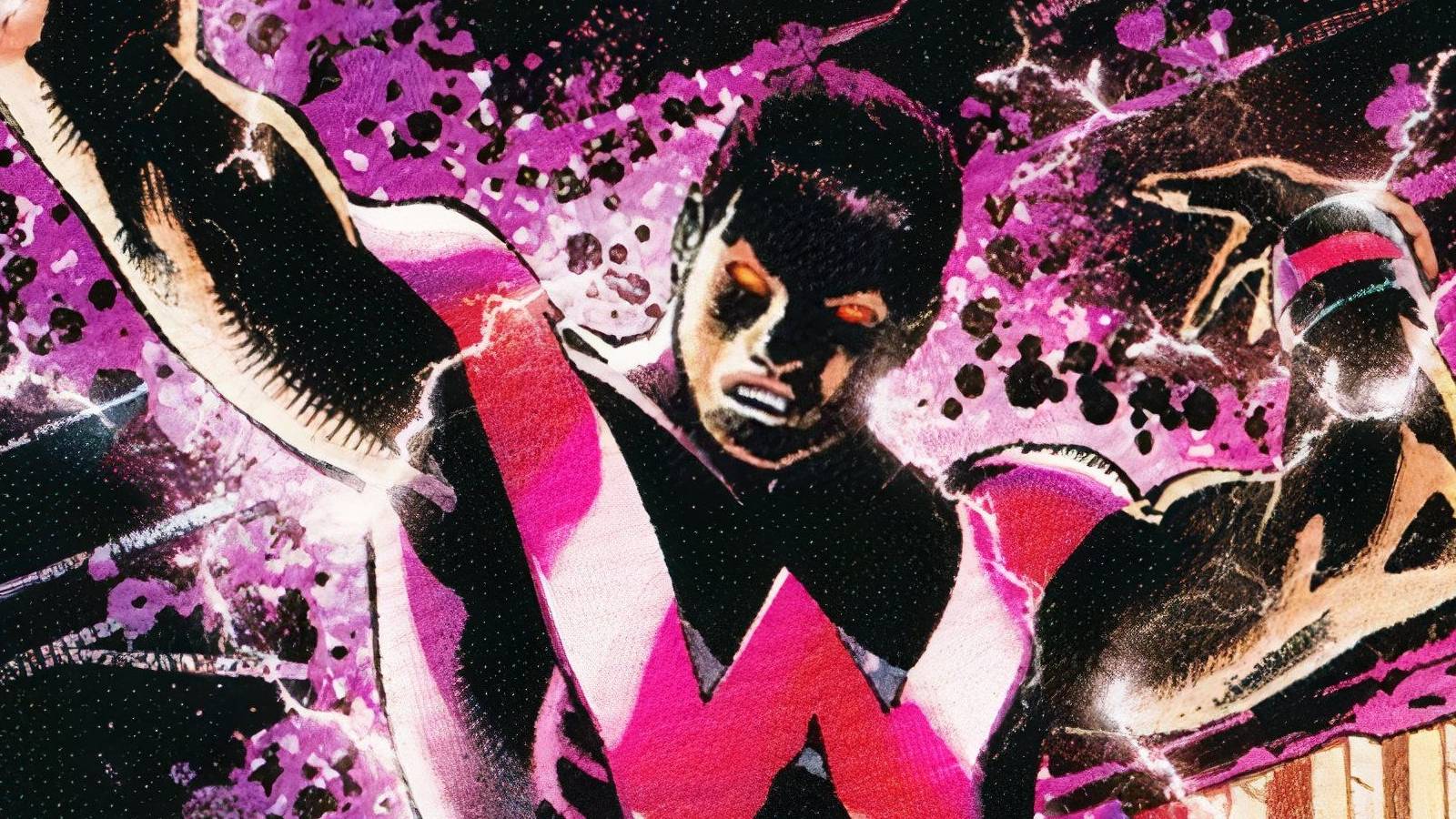 Wonder Man in his Marvel Comics incarnation