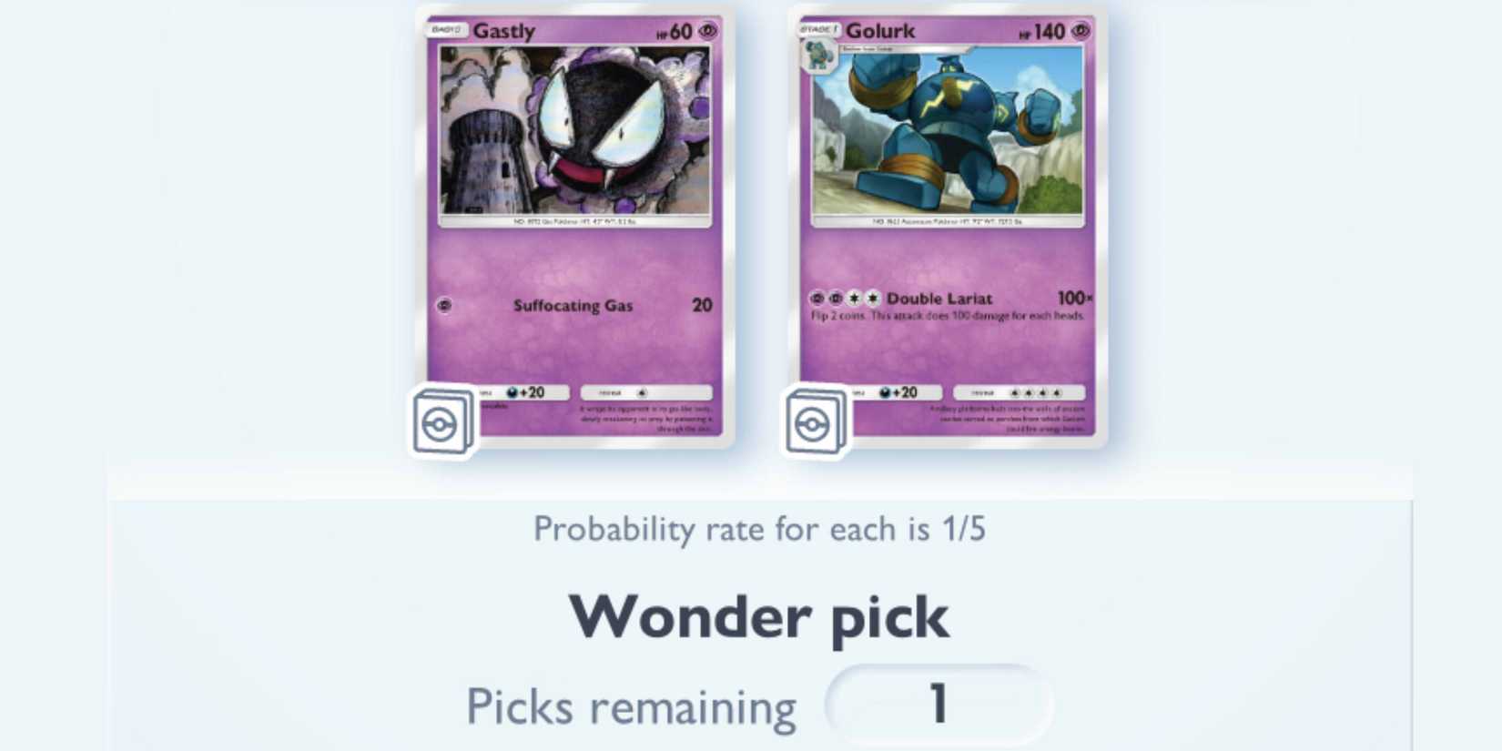 Pokemon TCG Pocket Wonder Pick, Explained