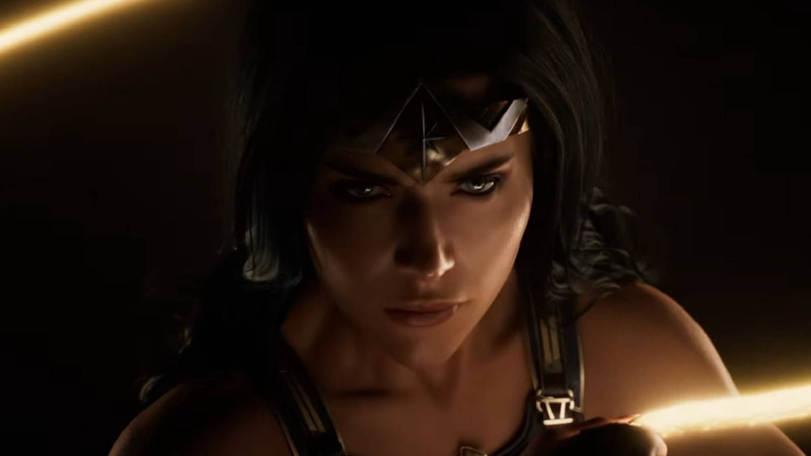 Wonder Woman Website Update