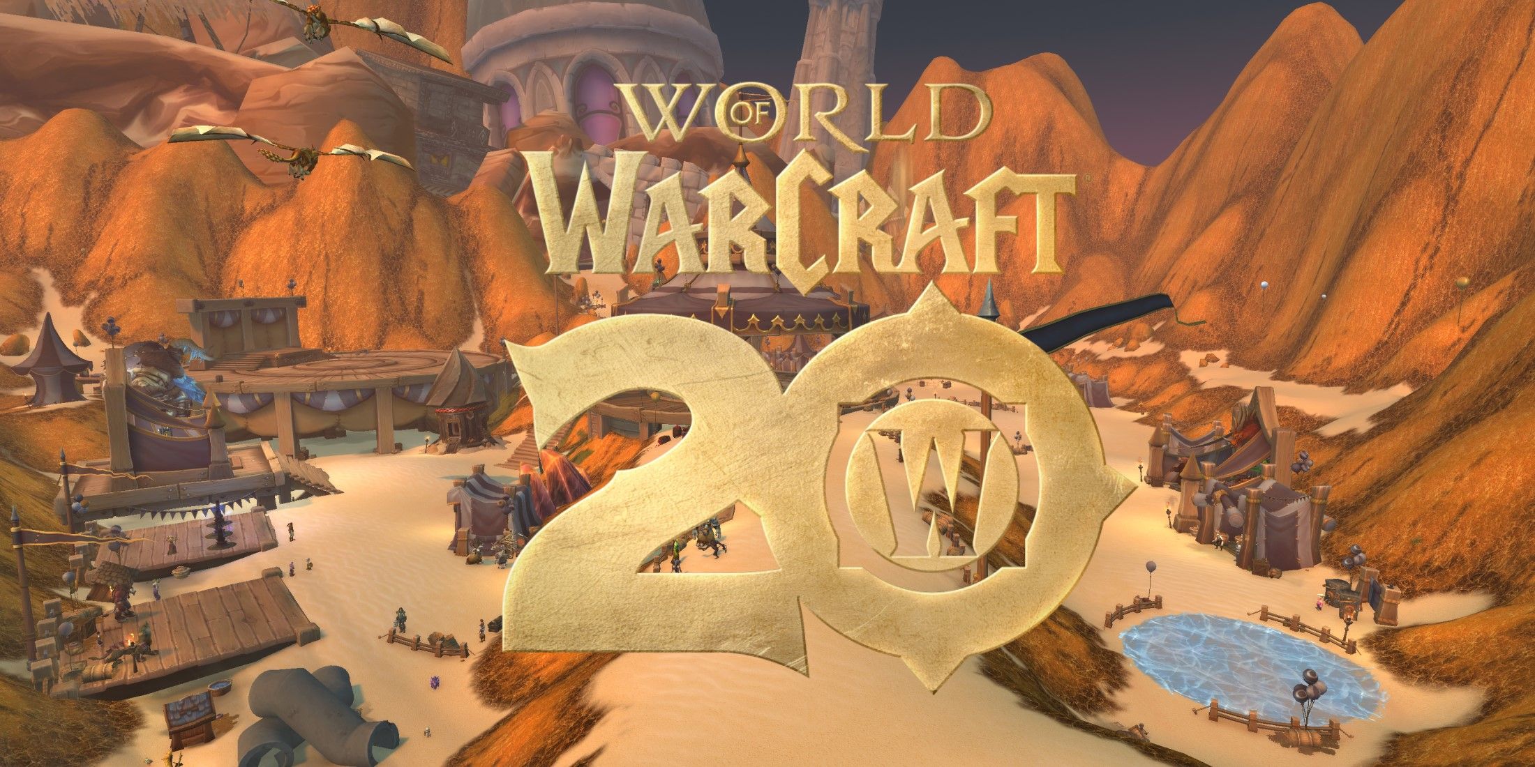 All World Boss Locations & Rewards In WoW 20th Anniversary Event